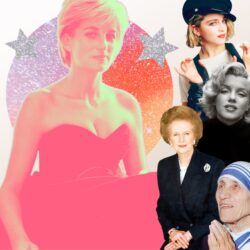 Princess Diana: Her Favorite Females