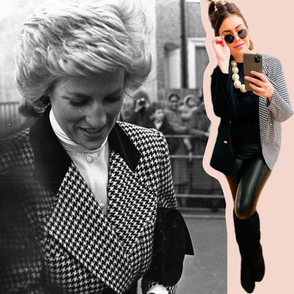 Princess Diana inspired fall fashion with SHEIN — To Di For Daily - A  Pop-Culture take on the British Royal family - The To Di For Daily royal  podcast - Princess Diana fans