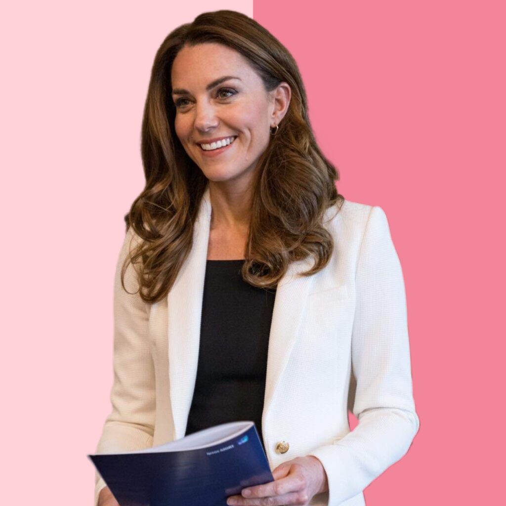 Kate Middleton's 5 Big Insights keynote speech transcript [VIDEO