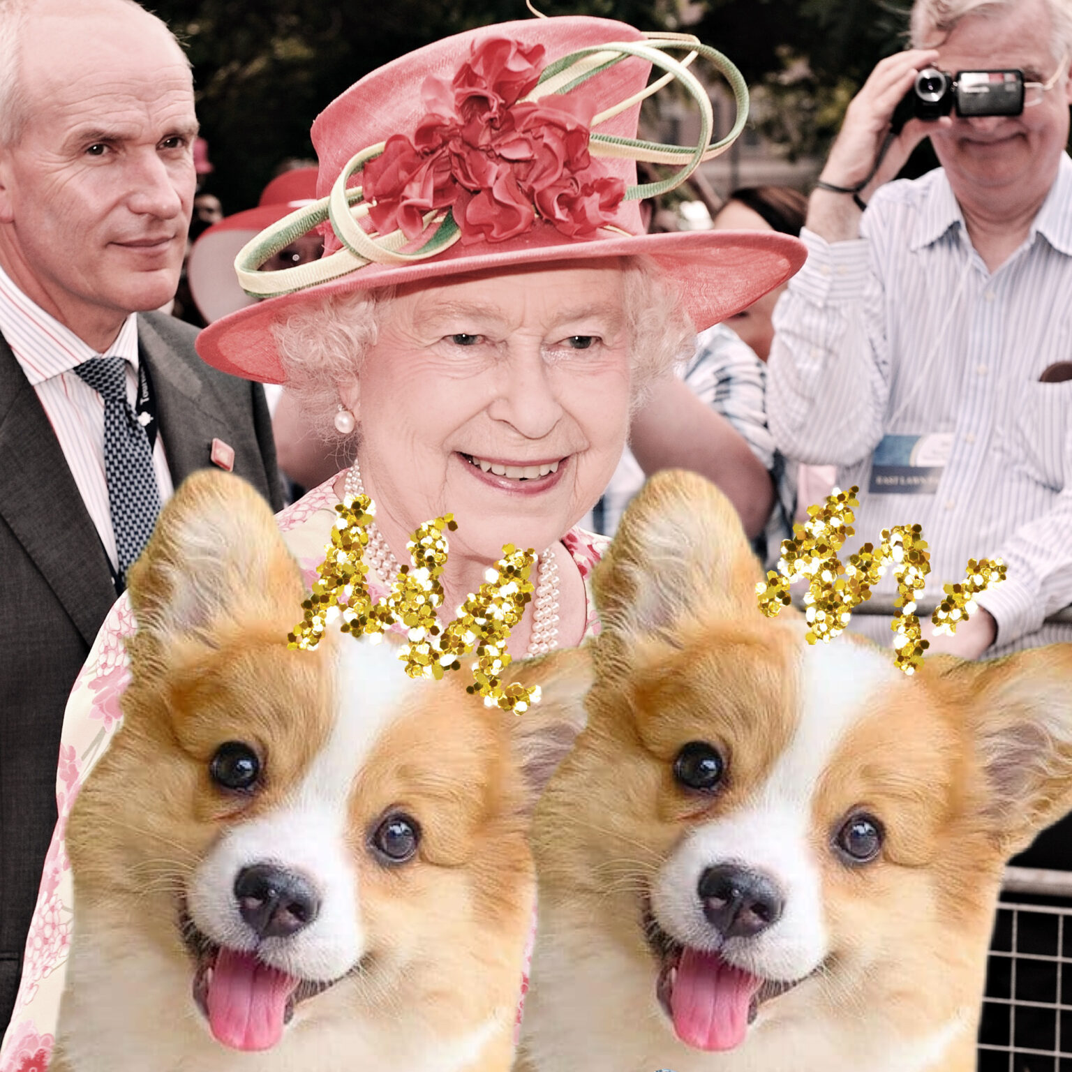 Did the Queen get TWO new corgi puppies? — To Di For Daily - A Pop ...
