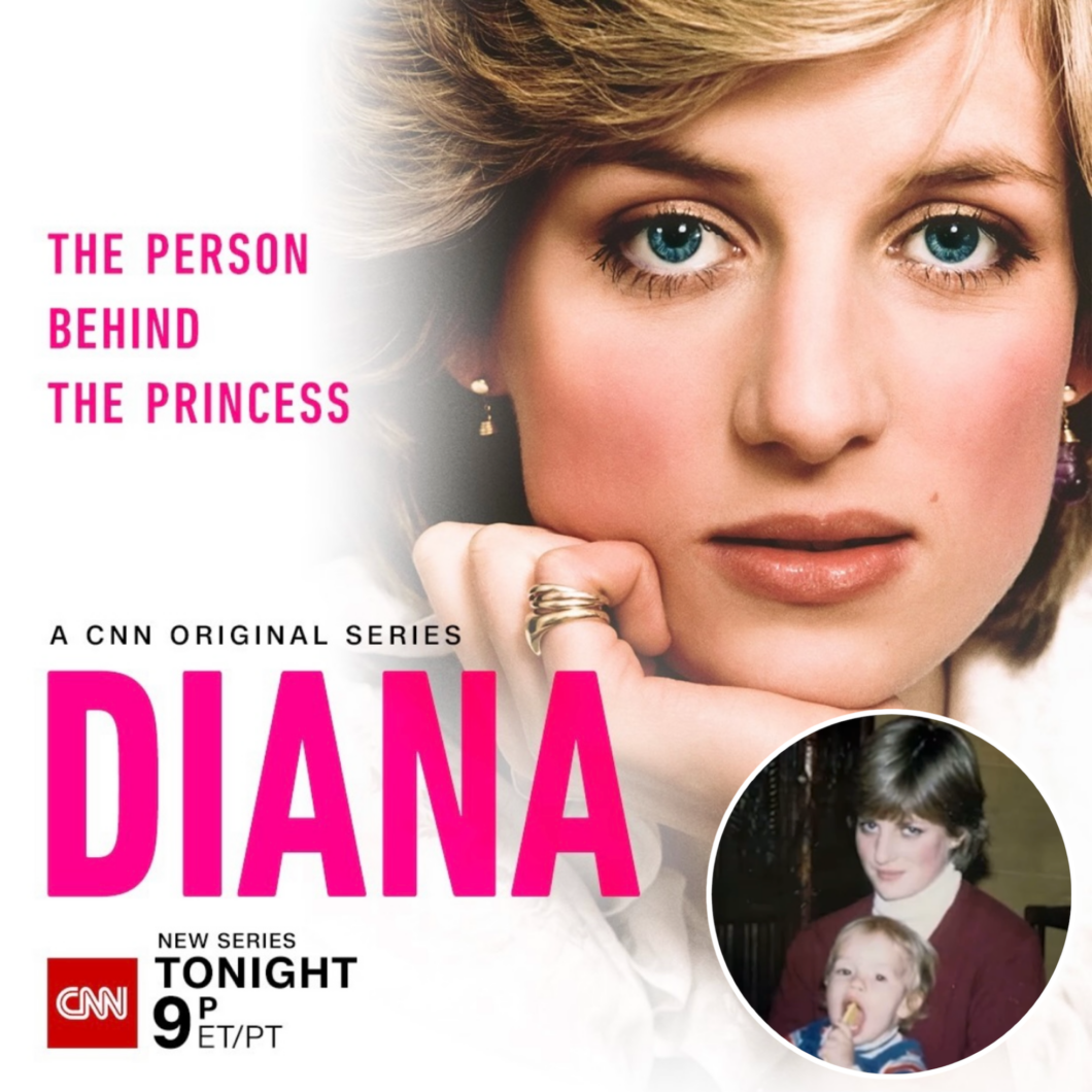 Here's a preview of CNN's new documentary series about Princess Diana ...