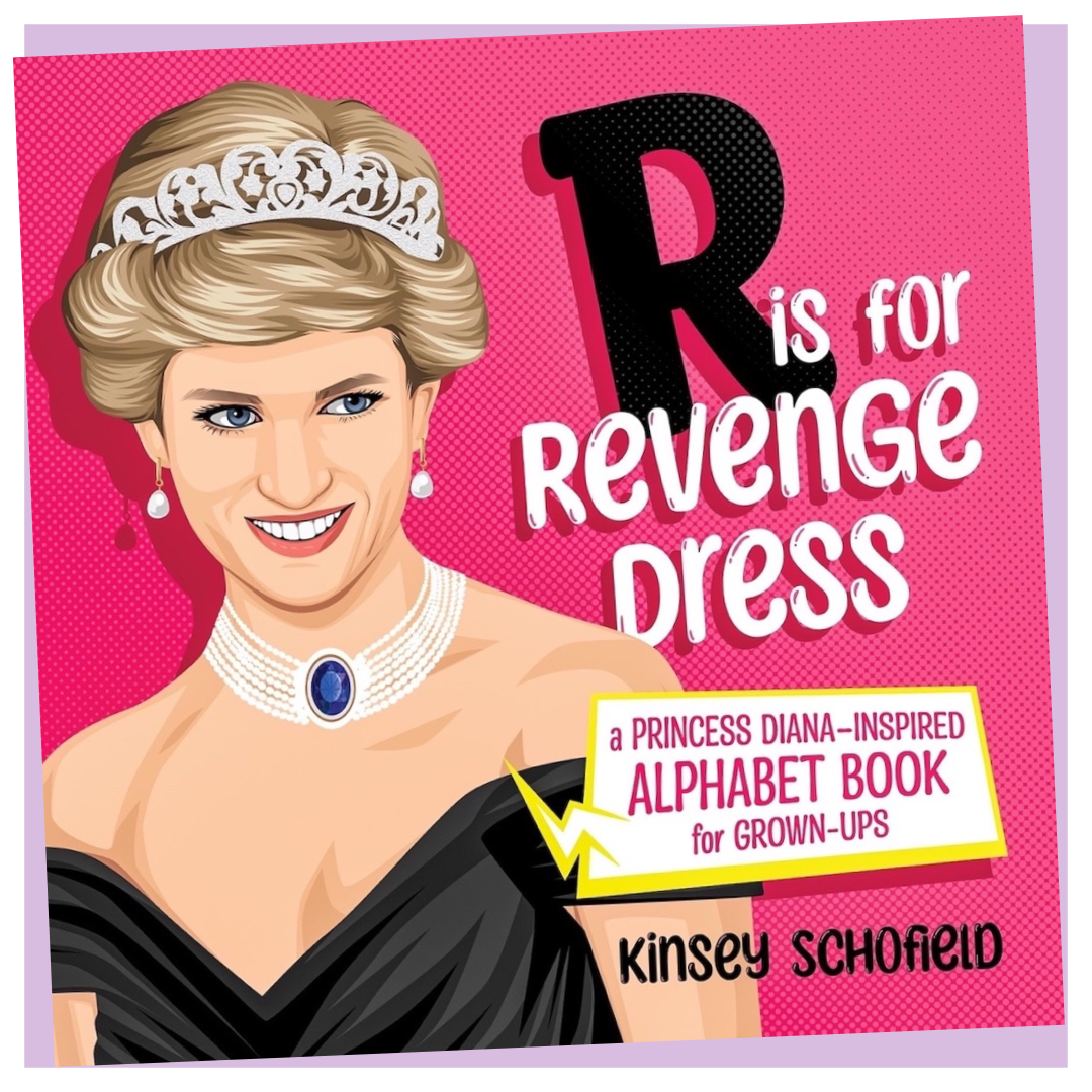 R is for Revenge Dress