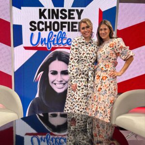 Kinsey Schofield Unfiltered — To Di For Daily - A Pop-Culture take on